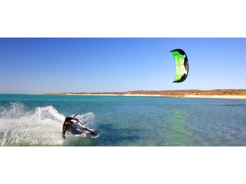 カイトボード　ボード 国際カイトボード協会（IKA）公認 玄界灘カイトボードチャンピオン