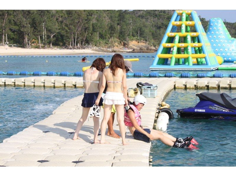 [Flyboard]世界自然遺產山原國立公園入口舉行♪の紹介画像
