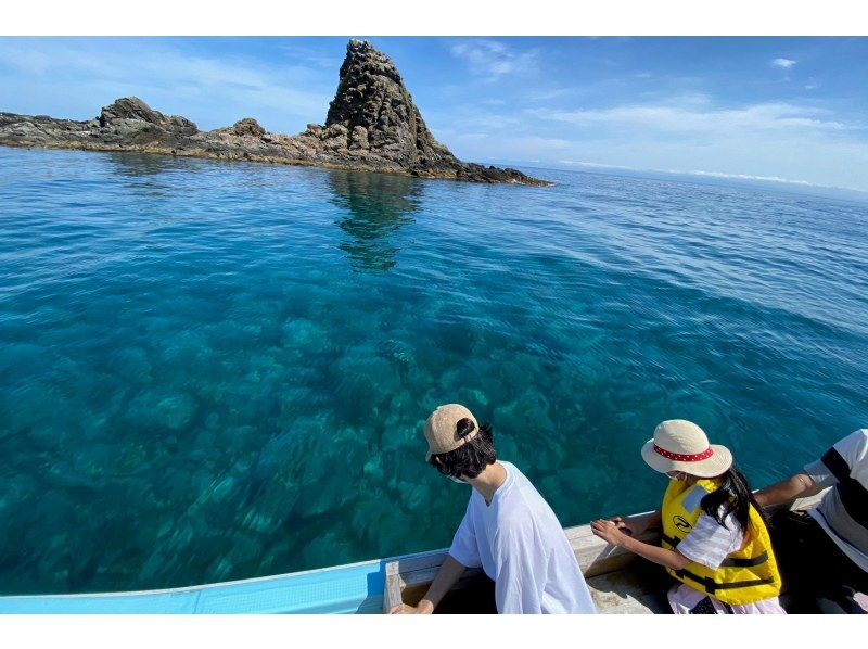 【北海道・小樽】元祖！小樽青の洞窟クルーズの紹介画像