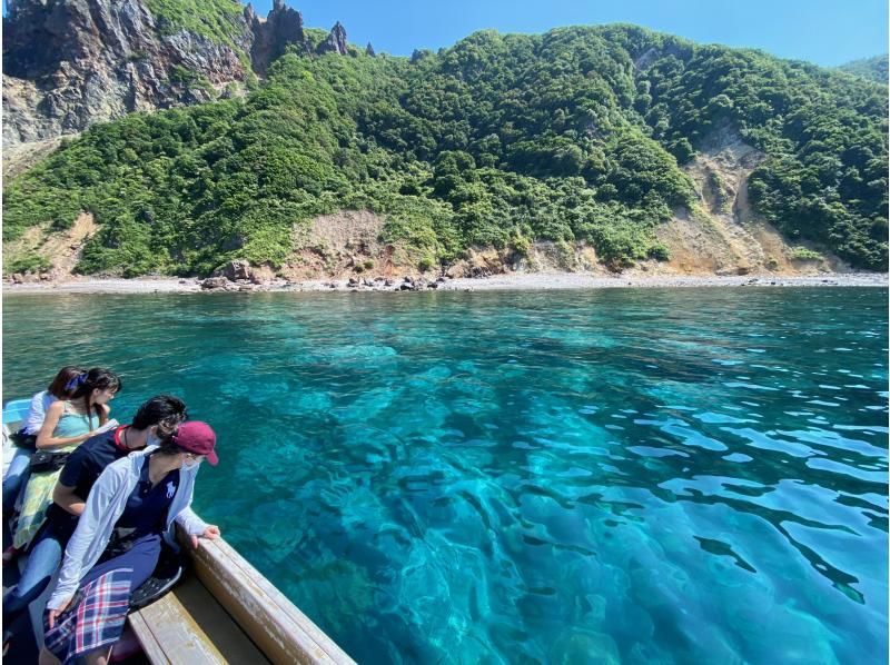 【北海道・小樽】元祖！小樽青の洞窟クルーズの紹介画像