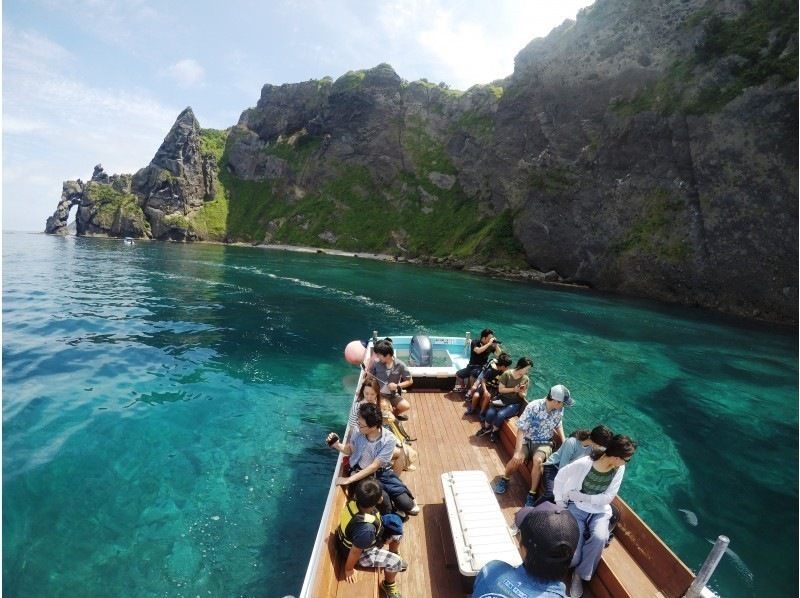 ล่องเรือถ้ำสีน้ำเงินโอตารุツアーおすすめプラン比較&人気ランキング