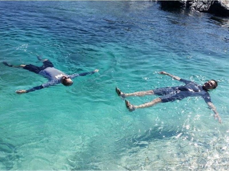 [Okinawa Northern / Kunigami Village] designated as Yanbaru National Park Okinawa Uninhabited island in the northern part of the main island! Sea kayak+Snorkelingの紹介画像