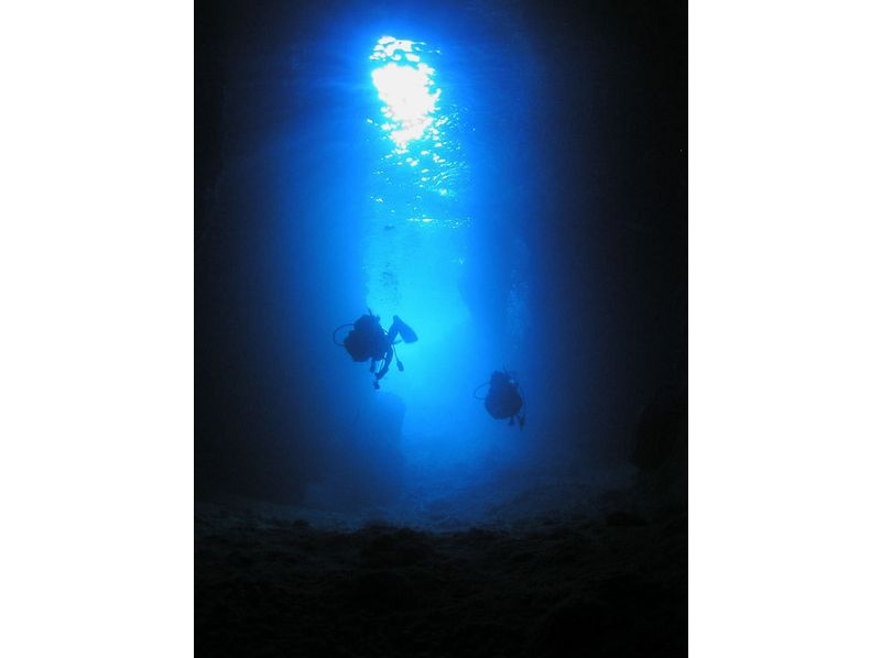 [沖縄-那覇沙灘球迷潛水（半天課程）の紹介画像