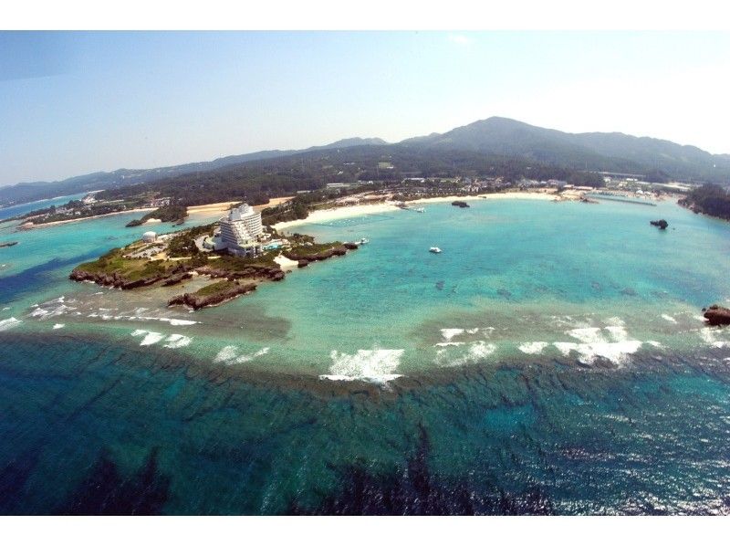 [Okinawa ・ Onna village]underwater Want to be a photographer? Experience Diving 【Boat or beach】の紹介画像