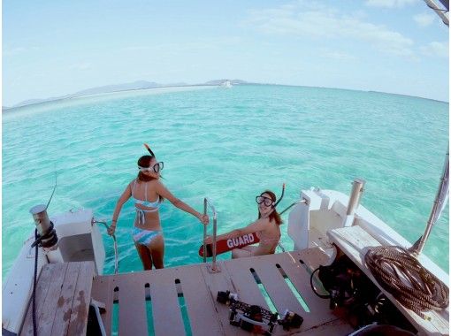 沖縄 石垣島 キラキラな海とカラフルな熱帯魚の世界へ サクッと遊べる半日シュノーケリングツアー アクティビティジャパン