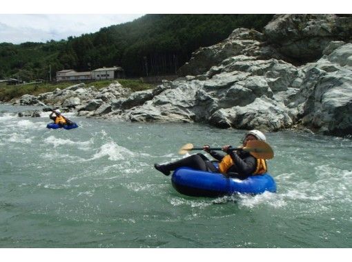 【奈良・吉野川】奈良吉野川・おさんぽチュービング 【奈良・吉野川】奈良吉野川・おさんぽチュービング