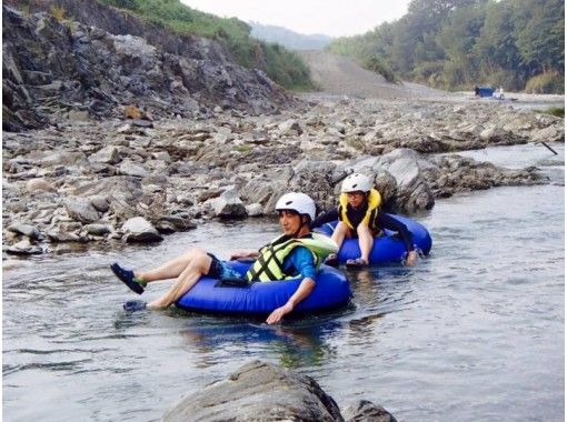 【奈良・吉野川】奈良吉野川・おさんぽチュービング 【奈良・吉野川】奈良吉野川・おさんぽチュービング