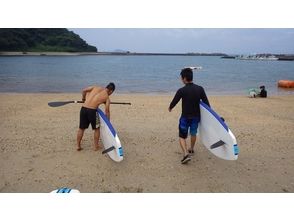 プランの魅力 Let's surf on the beach of Koigaura! の画像