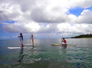 プランの魅力 透明度の高い沖縄の海！ の画像