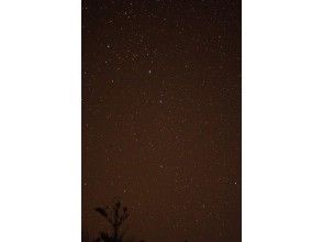 プランの魅力 満点の星空! の画像