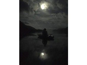 プランの魅力 満月もしくは新月あたりが催行可能日。 の画像