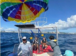 プランの魅力 travel by boat の画像