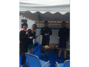 プランの魅力 仲間で楽しくBBQも！ の画像