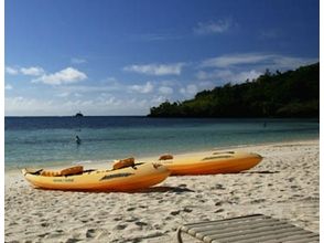 プランの魅力 Everyone can enjoy the banana boat and biscuits together. の画像