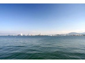 プランの魅力 Let's see the unusual scenery of Fukuoka from the sea の画像