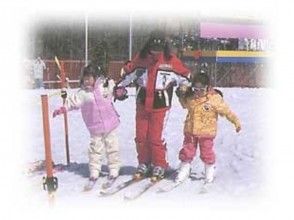 プランの魅力 Theoretical teaching method by a professional! Before I knew it, I love skiing ♪ の画像