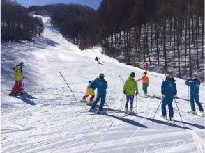 プランの魅力 斜坡湿滑，平坦的地面在行走♪Telemark滑雪两次享受雪山 の画像