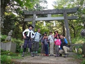 プランの魅力 從富士淺間神社開始 の画像