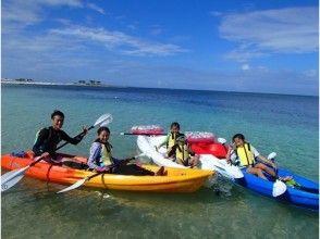 プランの魅力 Let's work together! Let's jump out to the ocean の画像