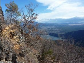 プランの魅力 岩場の多いルート の画像