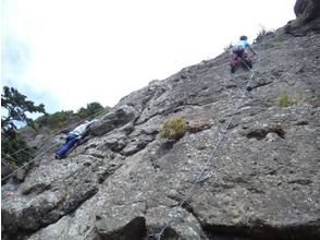プランの魅力 Rock climbing rock climbing rock の画像