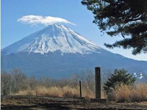 プランの魅力 三湖台からの富士山 の画像