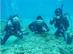 プランの魅力 在宫古岛的灿烂海洋中散步 の画像