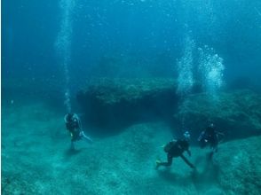 プランの魅力 名スポット多数の宮古島での講習 の画像