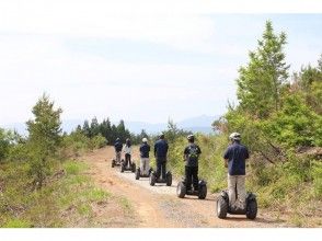 プランの魅力 Have fun with your friends on Segway! の画像