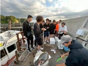 プランの魅力 การกำจัดอวัยวะหลังจากกลับเข้าท่าเรือ の画像