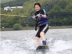 プランの魅力 您可以举起波浪飞溅并凉爽地滑行 の画像