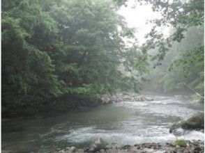 プランの魅力 フィッシュ・ストーリーは突然に！魚たちとのスリリングな駆け引きも醍醐味♪ の画像