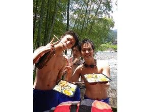 プランの魅力 昼食と温泉でゆったり の画像