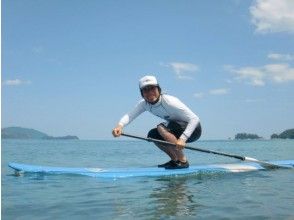 プランの魅力 Experience a sea walk freely in the wind! Will you definitely be a fan of SUP? !! の画像