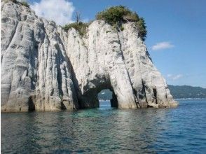 プランの魅力 東北の海をSUPで満喫。慣れてきたら絶景・リアス海岸を堪能しよう。 の画像