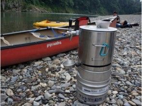 プランの魅力 Includes canoe and equipment の画像