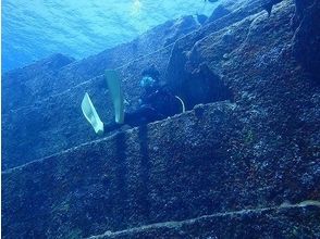 プランの魅力 海底遺跡にドキドキ・ワクワク の画像