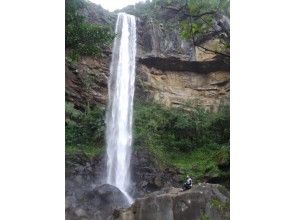 プランの魅力 轟ながら水が落ちてくるピナイサーラの滝。自然の雄大さを感じます の画像