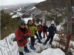 プランの魅力 一面の銀世界！奧利根の山々を一望できる！開放感のある360度開けた展望 の画像