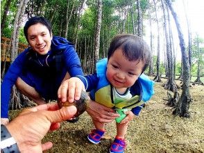 プランの魅力 發現一個巨大的貝類！ の画像