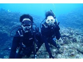 プランの魅力 Highly transparent sea の画像