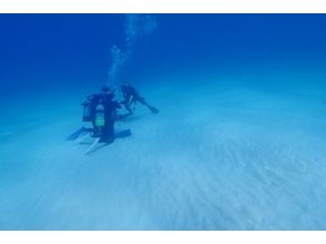 プランの魅力 水深が深まると の画像