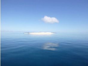 プランの魅力 实际上，这是一个不在日本地图上的岛屿。 の画像