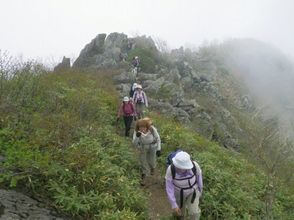 プランの魅力 A mountain with an altitude of 2,353m that straddles Nagano City, Nagano Prefecture. の画像