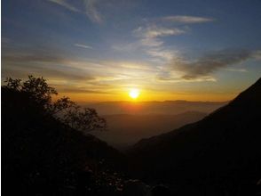 プランの魅力 Sunrise seen from Okura Norietsu の画像