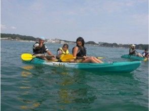 プランの魅力 後ろ側の人が舵取り役！前側の人は漕ぎの指揮役に！ の画像