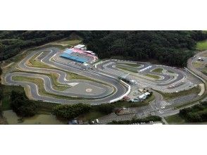 プランの魅力 Feel like a racer at one of the most popular circuits in Japan! の画像