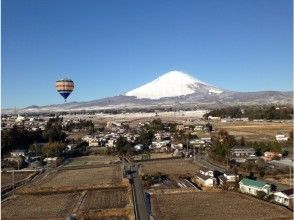 プランの魅力 世界文化遗产富士山上空的壮观飞行！ の画像