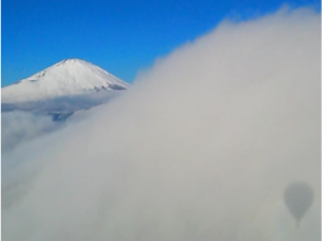 プランの魅力 The clouds are so close! の画像