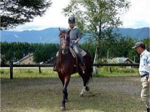 プランの魅力 全国乗馬倶楽部振興協会認定の騎乗者ライセンス の画像